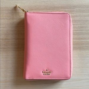 Kate Spade Cameron Street Leather Planner Agenda